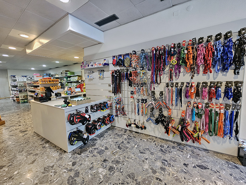 Boiserie dogata a parete su misura